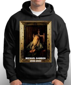Dumbledore Michael Gambon 1940-2023 Shirt 2 Dumbledore Michael Gambon 1940 2023 Shirt 3