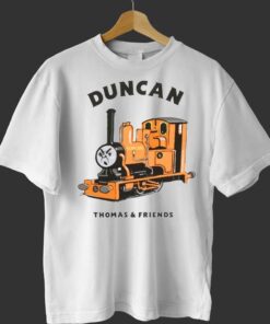 Duncan Thomas And Friends Shirt Duncan Thomas And Friends Shirt