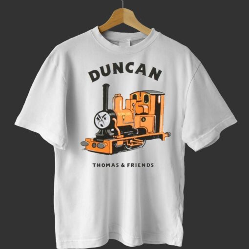 Duncan Thomas And Friends Shirt