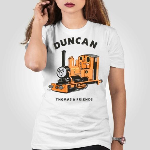 Duncan Thomas And Friends Shirt