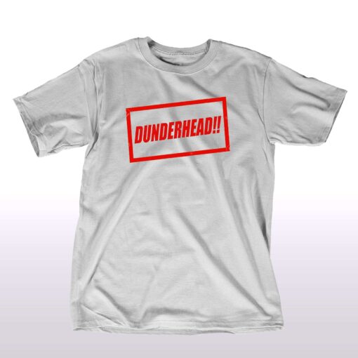 Dunderhead T-shirt