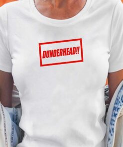 Dunderhead T-shirt