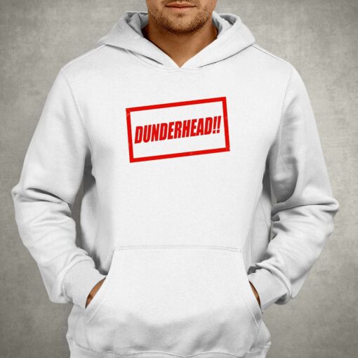 Dunderhead T-shirt