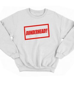 Dunderhead T shirt 4