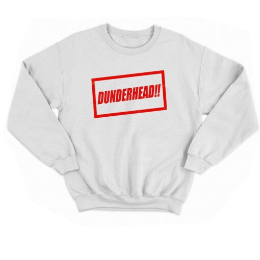 Dunderhead T-shirt