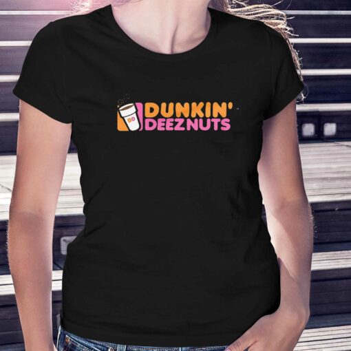 Dunkin’ Deeznuts T-shirt