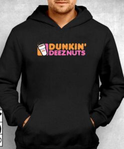 Dunkin' Deeznuts T-shirt 2 Dunkin Deeznuts T shirt 3