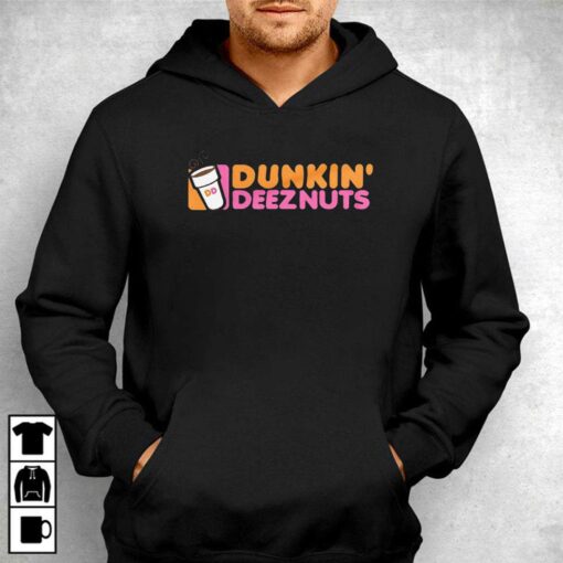 Dunkin’ Deeznuts T-shirt