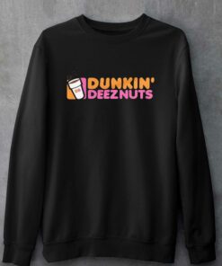 Dunkin' Deeznuts T-shirt 3 Dunkin Deeznuts T shirt 4