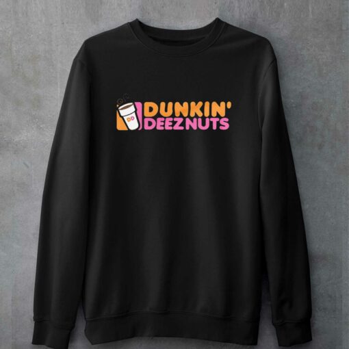 Dunkin’ Deeznuts T-shirt