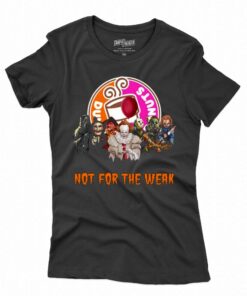 Dunkin Donuts Not For The Weak Unisex T-shirt Dunkin Donuts Not For The Weak Unisex T-shirt