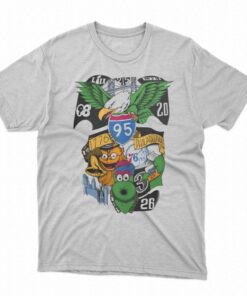 Dunphy 215 Tattoo T-shirt Dunphy 215 Tattoo T-shirt