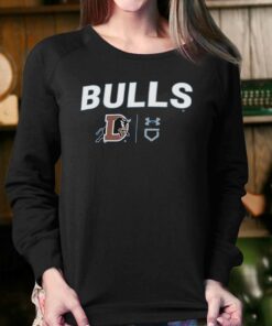 Durham Bulls Under Armour Tech T-shirt 3 Durham Bulls Under Armour Tech T shirt 4