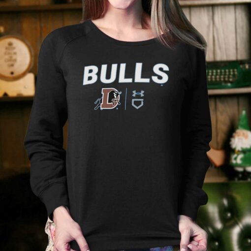 Durham Bulls Under Armour Tech T-shirt