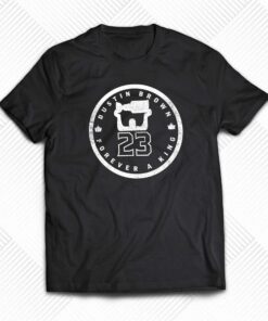 Dustin Brown Los Angeles Kings Mitchell Ness Forever A King T-shirt Dustin Brown Los Angeles Kings Mitchell Ness Forever A King T-shirt