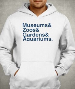 Dustin Growick Museums Zoo Gardens Aquariums Shirt 2 Dustin Growick Museums Zoo Gardens Aquariums Shirt 3