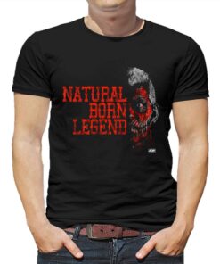 Dustin Rhodes – Natural Born Legend Shirt Dustin Rhodes – Natural Born Legend Shirt