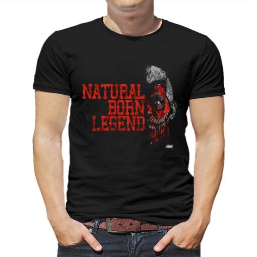 Dustin Rhodes – Natural Born Legend Shirt