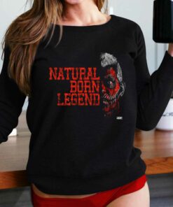 Dustin Rhodes – Natural Born Legend Shirt Dustin Rhodes – Natural Born Legend Shirt