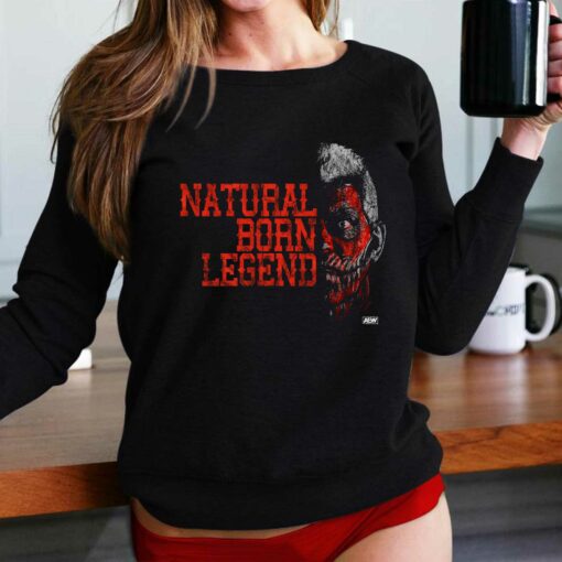 Dustin Rhodes – Natural Born Legend Shirt