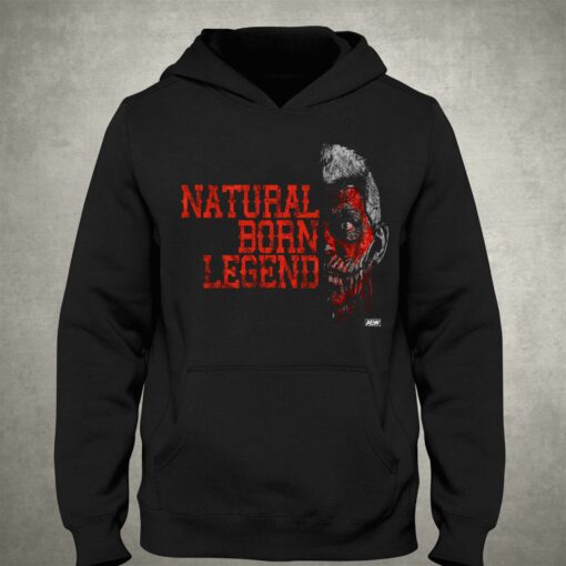 Dustin Rhodes – Natural Born Legend Shirt