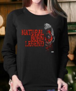Dustin Rhodes - Natural Born Legend Shirt 3 Dustin Rhodes Natural Born Legend Shirt 4
