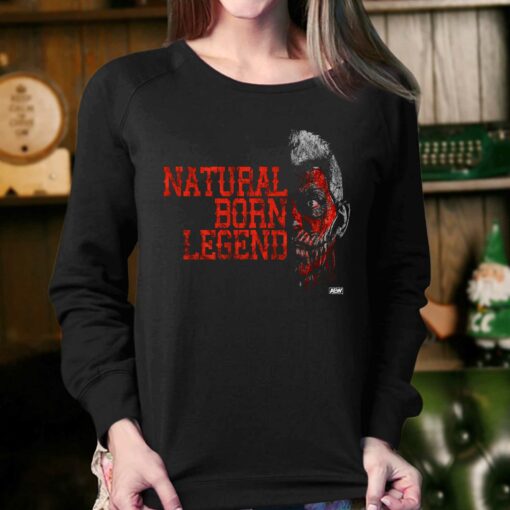 Dustin Rhodes – Natural Born Legend Shirt