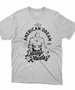 Dusty Rhodes The American Dream T-shirt Dusty Rhodes The American Dream T-shirt