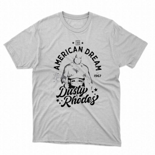 Dusty Rhodes The American Dream T-shirt