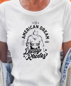Dusty Rhodes The American Dream T-shirt