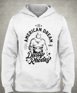 Dusty Rhodes The American Dream T-shirt 2 Dusty Rhodes The American Dream T shirt 3