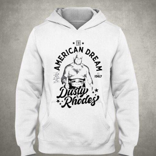 Dusty Rhodes The American Dream T-shirt