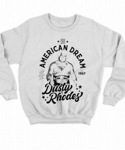 Dusty Rhodes The American Dream T-shirt 3 Dusty Rhodes The American Dream T shirt 4