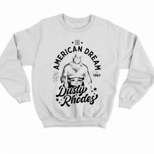 Dusty Rhodes The American Dream T-shirt