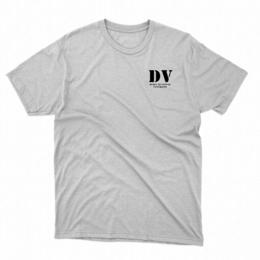 Dv Dysfunctional Veterans T-shirt