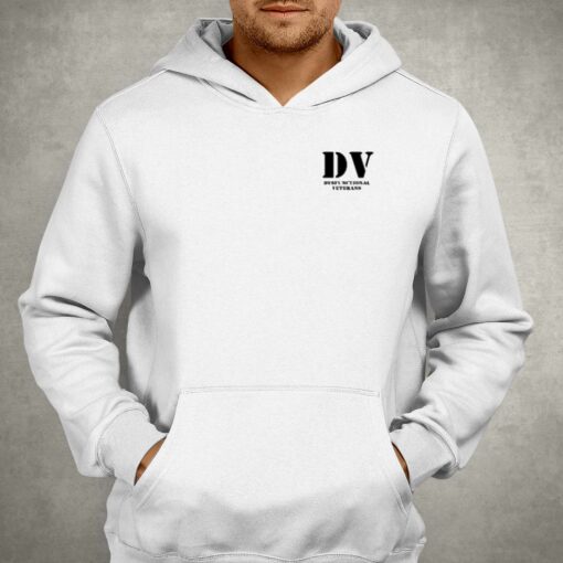 Dv Dysfunctional Veterans T-shirt