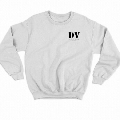 Dv Dysfunctional Veterans T-shirt