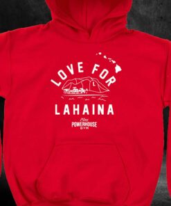 Dwayne Johnson Love For Lahaina T-shirt 2 Dwayne Johnson Love For Lahaina T shirt 3