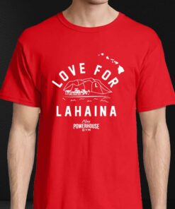 Dwayne Johnson Love For Lahaina T-shirt 3 Dwayne Johnson Love For Lahaina T shirt 4