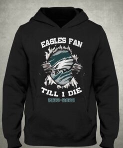 Eagles Fan Till I Die 1993 2023 Shirt Hoodie Sweater 3