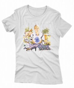 Earth Songs John Denver T-shirt