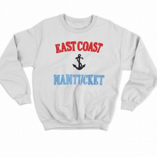 East Coast Nanatucket Sweatshirt