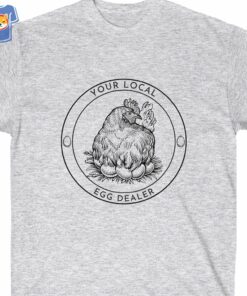 Easter Basket Themed Cotton T-shirt 2 Easter Basket Themed Cotton T shirt 3