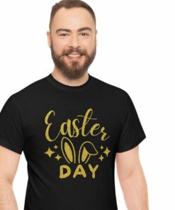 Easter Day Unisex T-shirt Womens Tee Mens Tee Easter Tshirt Easter Day Unisex T-shirt Womens Tee Mens Tee Easter Tshirt