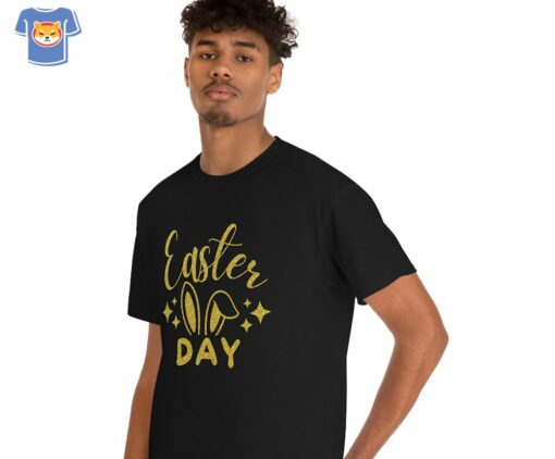 Easter Day Unisex T-shirt Womens Tee Mens Tee Easter Tshirt