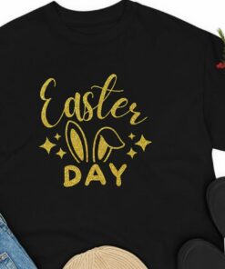 Easter Day Unisex T shirt Womens Tee Mens Tee Easter Tshirt 3