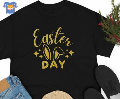 Easter Day Unisex T-shirt Womens Tee Mens Tee Easter Tshirt