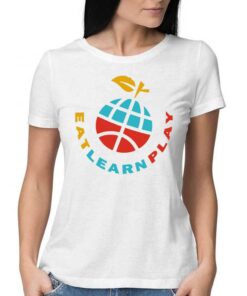 Eat Learn Play T-shirt