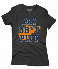 Eat Shit Pitt T Shirt Long Sleeve Hoodie Eat Shit Pitt T Shirt Long Sleeve Hoodie