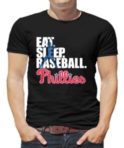 Eat Sleep Baseball Philadelphia Phillies 2023 Shirt Eat Sleep Baseball Philadelphia Phillies 2023 Shirt